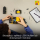 LEGO Technic 42209 Ładowarka kołowa Volvo L120 electric - 1331619 - zdjęcie 9